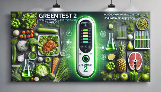 Empowering Safer Food Choices: Discover the Revolutionary Greentest 2