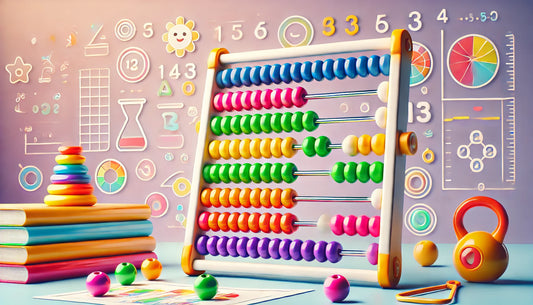 Unlocking the Magic of Math: How the 15-Digit Plastic Abacus Inspires Young Minds