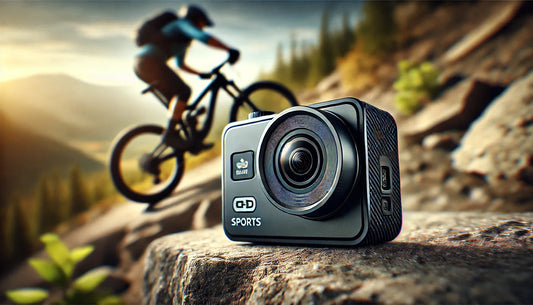 Action View provided the backdrop for Adventure Trip HD sports cameras, which do not require Wi-Fi:
