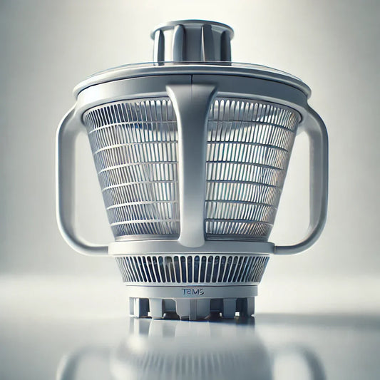 High Quality Water Filter Basket for Thermomix TM5 ; TM6 - Improve the Performance of Your Food Processor with Clean and Healthy Cooking