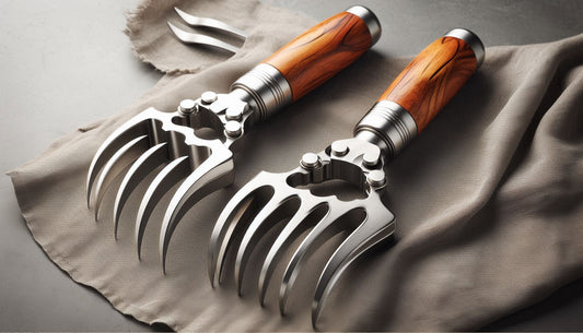 Unleash Your Inner Grill Master: The Ultimate Bear Claw Meat Shredder Every Kitchen Needs