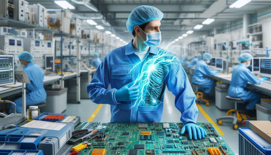 Precision Protection: The Ultimate Guide to Electronic Factory Anti-Static Dust-Free Clothing