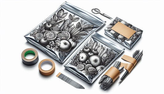 Stay Fresh Anywhere: Why These Aluminum Foil Storage Bags Are a Game-Changer for Food Preservation