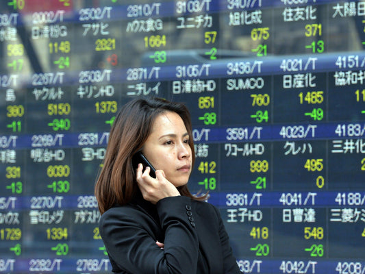 These are the 32 most powerful economies in the world by 2030 - oops, no more America First