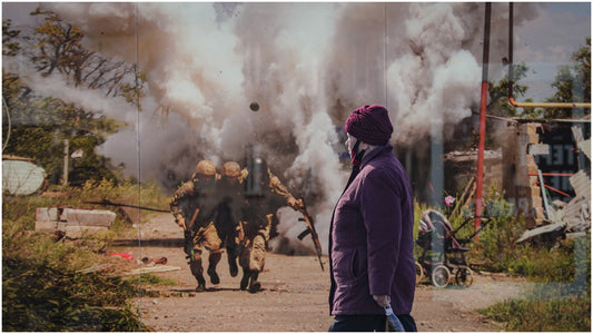 War between Russia and Ukraine. What is happening now - updated