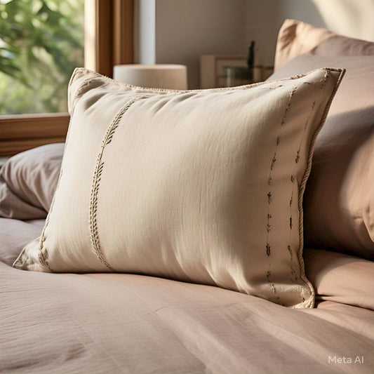 Sleep Naturally: Why investing in an Organic Pillow Could Be the Best Choice for Your Health how recently have you given your pillow any thought?