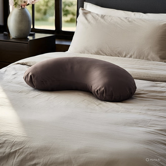 Ellipse Memory Foam Body Pillow: An Ultimate Solution for Side Sleepers with Rest and Support
