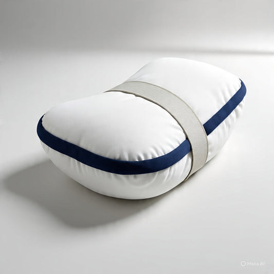 The Original Wonder Disc Knee Support Spacer: Comfort, Alignment, and Restful Sleep