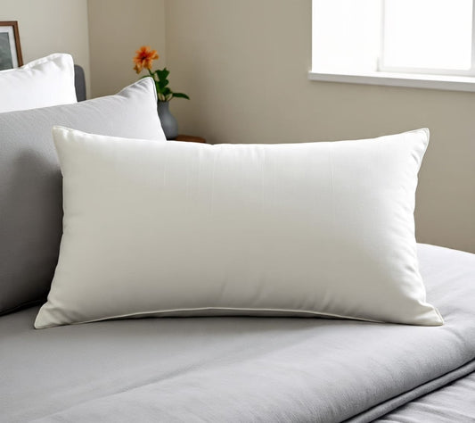 The Classic down Alternative Percale Pillow – Hypoallergenic Fun with a Timeless Appeal