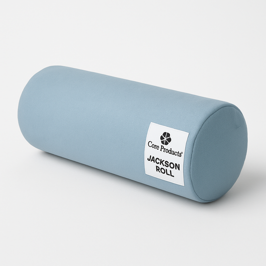 Core Jackson Roll: The One Tool You Cannot Do Without for Neck and Spinal Alignment
