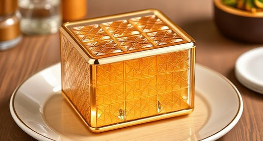 Golden Perfection: Why the Ripple Gold Square Toast Box Is Every Home Baker’s Secret Weapon