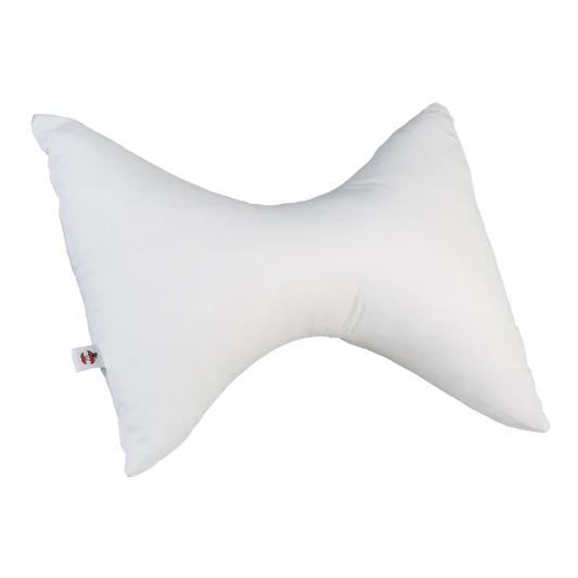 Bowtie Pillow Cervical Support Pillow: The Preferred Alternative for Neck Alignment and Comfort