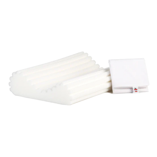 EconoWave Cervical Pillow: Inexpensive Comfort and Dependable Cervical Support