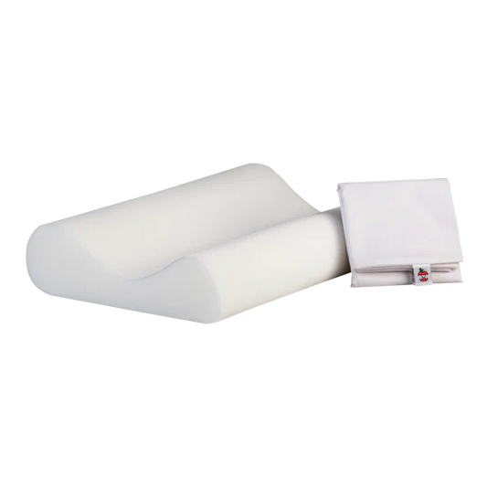 Biased Support Foam Cervical Pillow: Pure Comfort, Absolute Relief