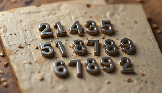 Bake, Learn, and Count: Alphanumeric Biscuit Press Mold with Spring Mechanism for Numbers and Letters