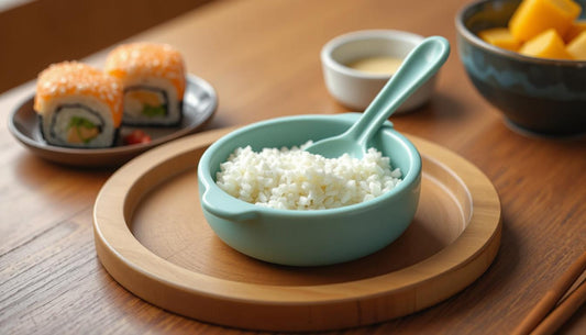 Turning Mealtime into Playtime – The Adorable Sushi Rice Ball Shaker Mold Every Kid Will Love