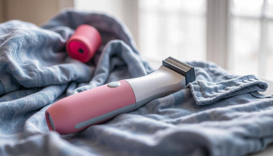 Smooth Style: Revive Your Wardrobe with the Joyroom JR-CY517 USB Clothes Pilling Trimmer