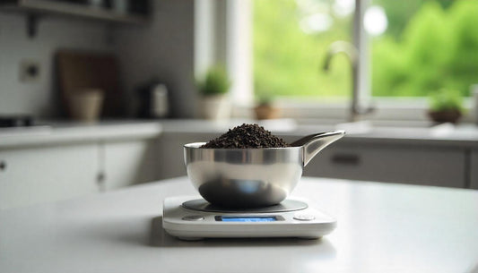 Scoop, Seal, Sip: The Multifunction Coffee Scoop Clip Every Kitchen Needs