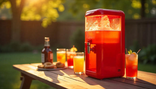 Fizz That Lasts: Why the Red Refrigerator Fizz Saver Dispenser Belongs in Every Kitchen