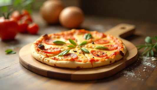 Slide, Store, and Serve: Why the 55x30cm Sliding Pizza Storage Board Is a Must-Have for Every Home Baker