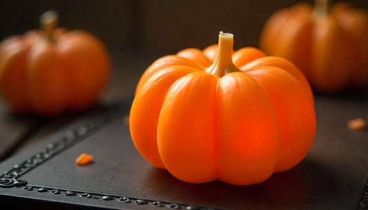 Spooky Creations Made Simple: DIY Halloween Fun with the 3D Pumpkin Silicone Mold (SW-45)