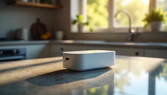 Smart Dining, Clean Living: Discover the Convenience of the SVAVO Automatic Induction Toothpick Box