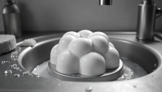 Whimsical Desserts Made Easy: The Magic of the 3D Bubble Cloud Silicone Mold