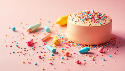 Sculpt, Shape, and Shine: Unleashing Creativity with the 10-in-1 Colorful Cake Modelling Tool Set