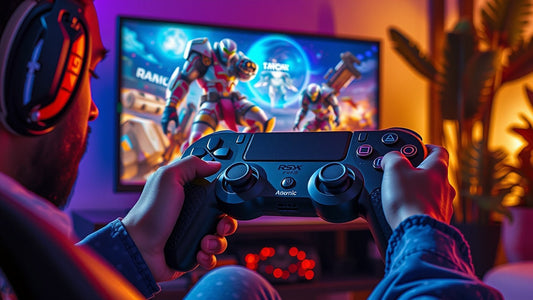 Portable Game Console ANBERNIC RG35XX PLUS: 3.5 inch IPS Display, HDMI Out, and Dual Storage; An Ultimate Retro Gaming Experience