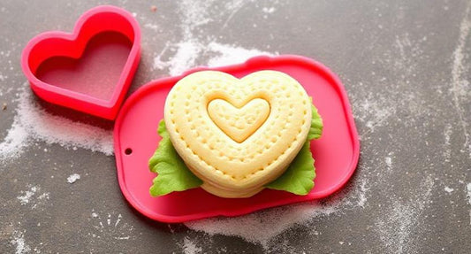 Sealed with Love: How the Rose Red Sandwich Mould Turns Everyday Meals into Heartfelt Moments