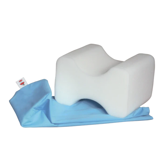 A Leg Spacer Positioning Support Pillow — your ultimate guide to comfort, alignment, and improved quality of sleep.
