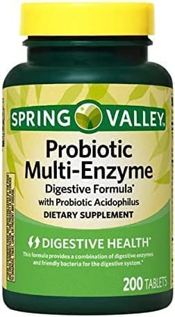 probiotic multi enzyme Tablets And Your Vitamin Guide