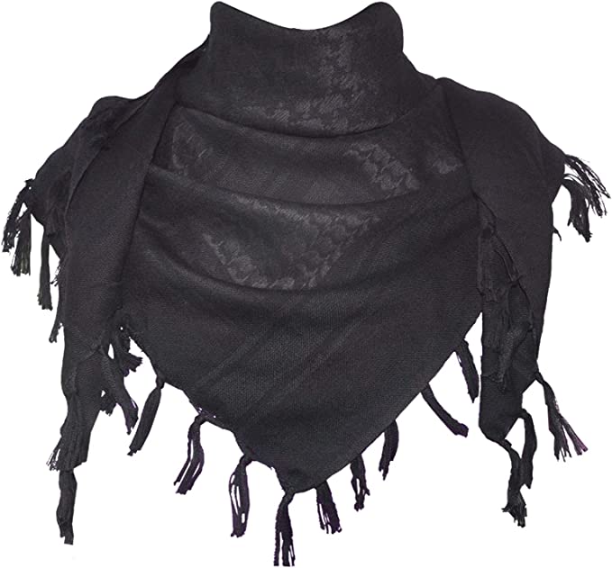 Shegma also called Shemagh Scarf Styles For Men And Top Sellers