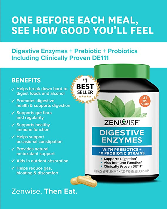 probiotic multi enzyme Tablets And Your Vitamin Guide