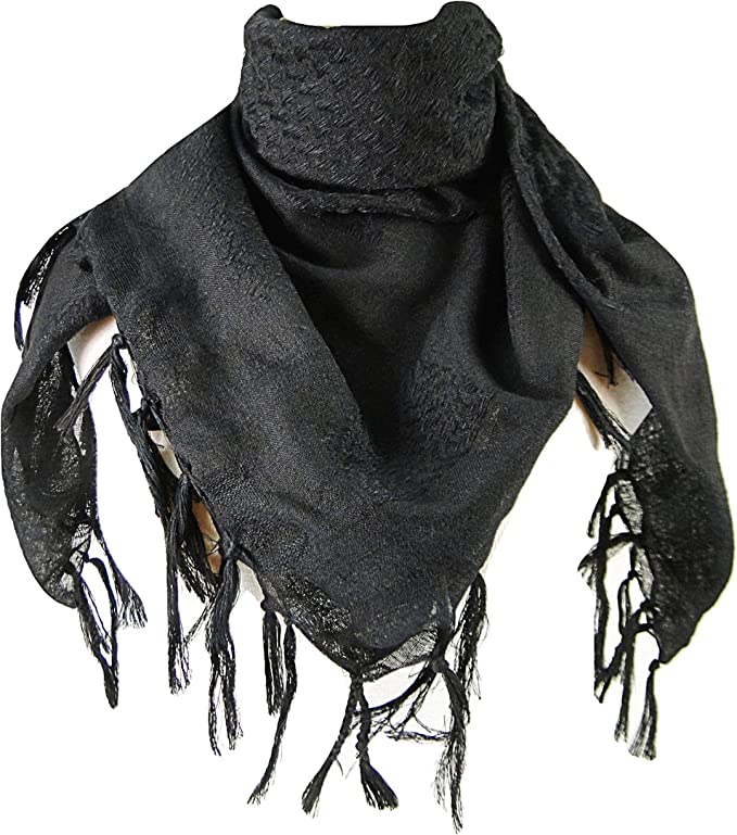 Shegma also called Shemagh Scarf Styles For Men And Top Sellers