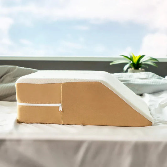Ultimate Comfort and Support: Why You Need a Leg Wedge Memory Foam Leg Rest Pillow