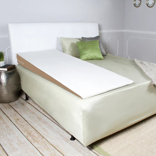 Super Slant Full Length Bed Wedge Pillow: The Ultimate Sleep Solution