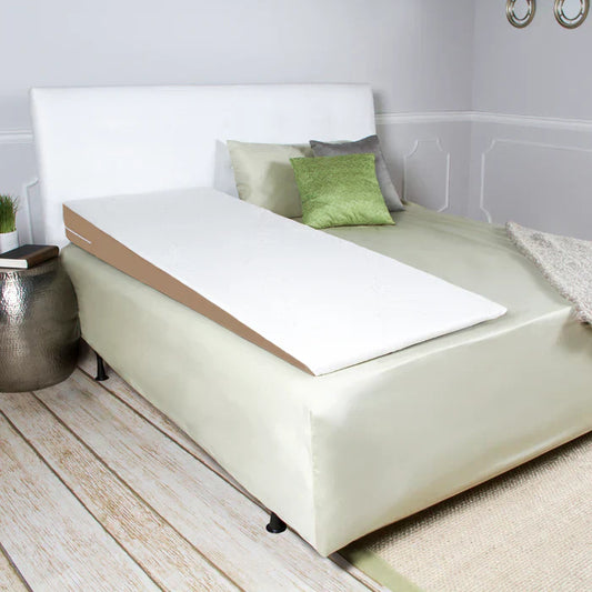 Super Slant Full Length Bed Wedge Pillow: The Ultimate Sleep Solution