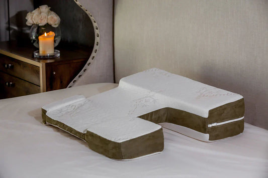 The Shoulder Pillow: Comfort, Support, and Better Sleep