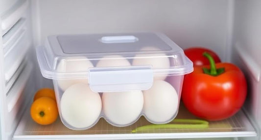 Smart Storage Starts Here: The Ultimate Guide to the Refrigerator Drawing Storage Box