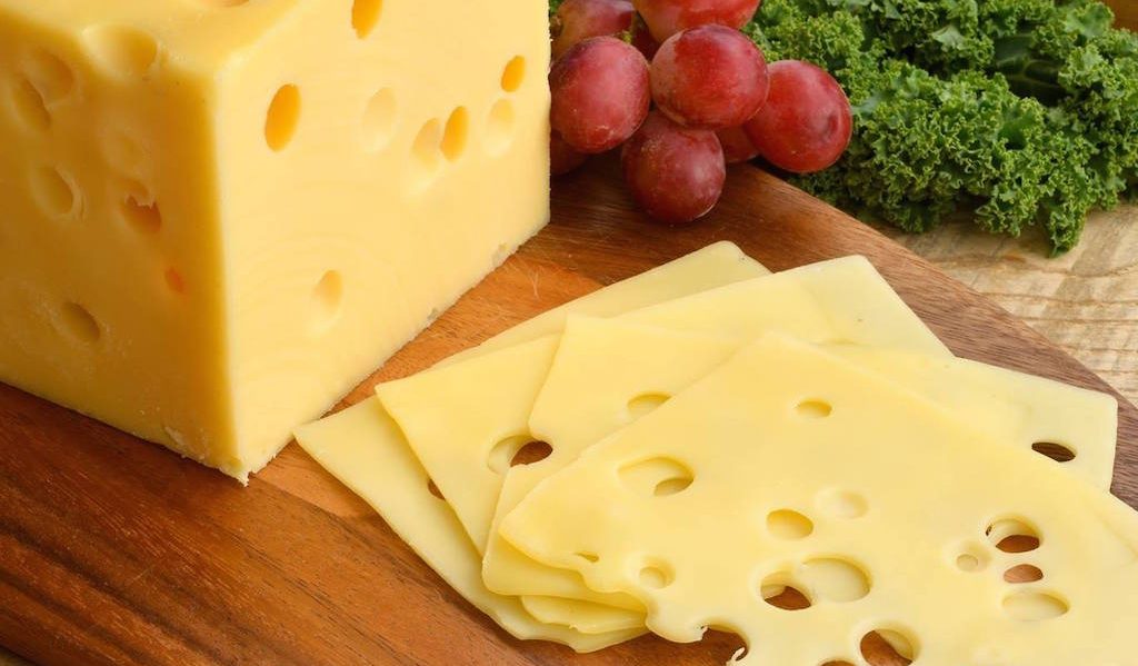 5 things you didn't know about Swiss cheese