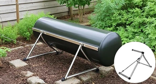 Why Every Camper Needs a Stainless Steel Folding Triangular Bracket: The Ultimate Support Tool for Flat and Long Gas Tanks in the Outdoors