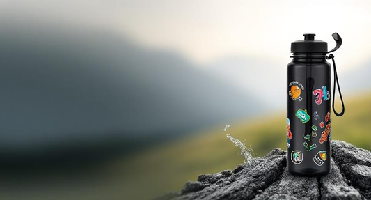 Hydration That Keeps Up With You: The Ultimate 2000ml Sports Water Bottle You’ll Love