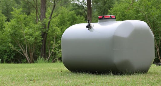 The Ultimate Outdoor Fuel Companion: Why the Flat Gas Tank with Inflatable Valve Is a Must-Have for Every Camper and Adventurer