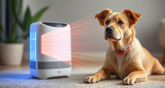 Pet Deodorizer Air Purifier: The Ultimate Solution to Pet Odors at Home