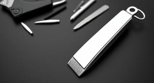 Clip with Confidence: Why the M208 Professional Nail Clipper and File Set is a Must-Have for Every Pet Parent