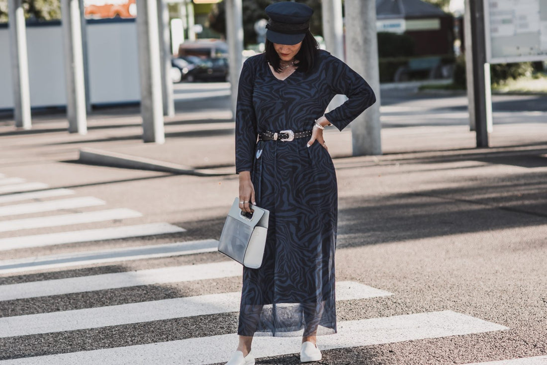 AUTUMN MUST-HAVE MAXI DRESS - THAT'S WHY WE NEED ONE