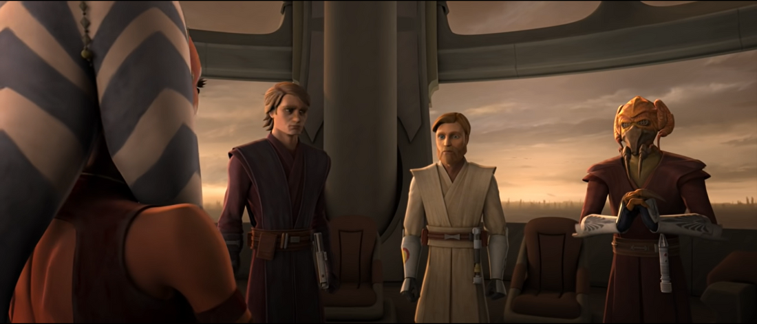 Ahsoka Tano, The Jedi Who Walked Away