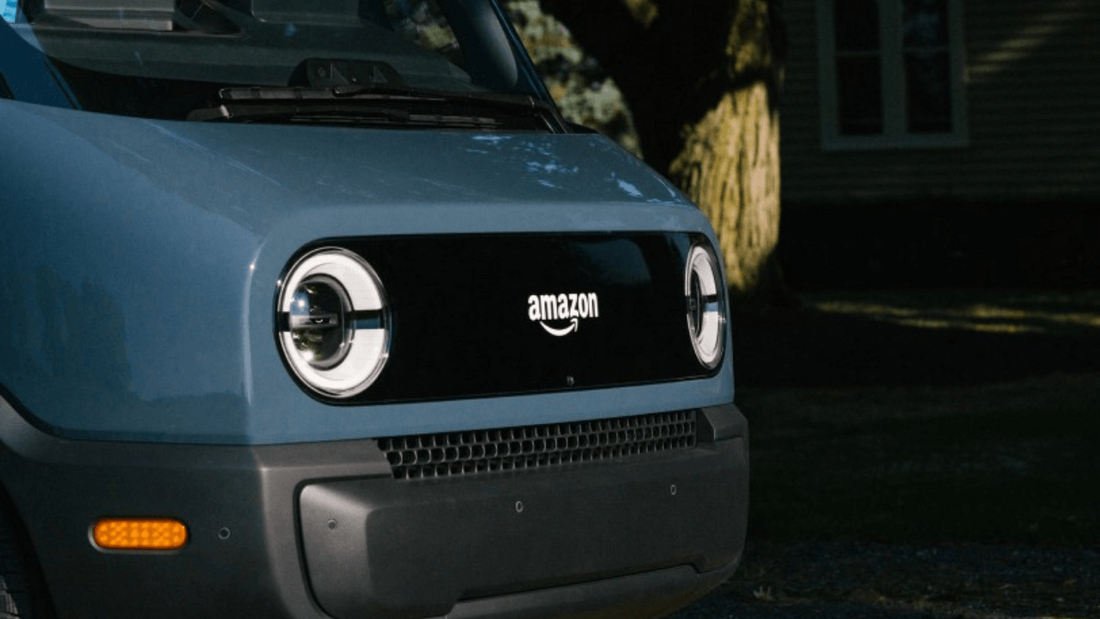 Amazon announces first electric delivery vehicle built in collaboration with Rivian