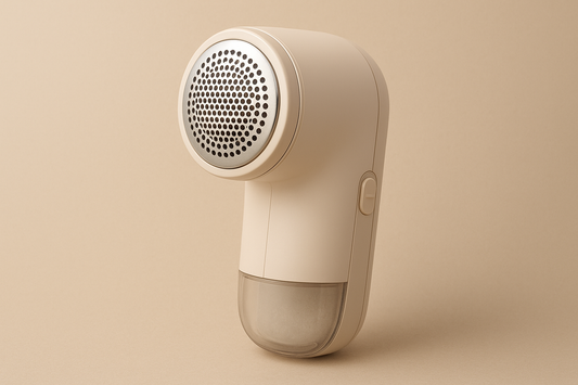 Revive Your Fabrics with the Electric Hair Ball Trimmer in Digital-Beige: The Ultimate Household Fabric Care Tool